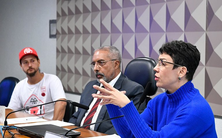 Para debatedores, baixa distribuição de terras prejudica combate à fome