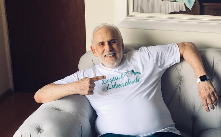 Morre Francisco Cuoco, um dos grandes atores da TV brasileira, aos 91 anos