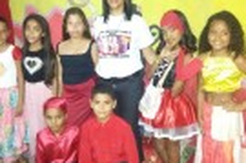 Escola do Distrito Lagoinha apresenta o projeto: Miscigenação, a Cara do Brasil