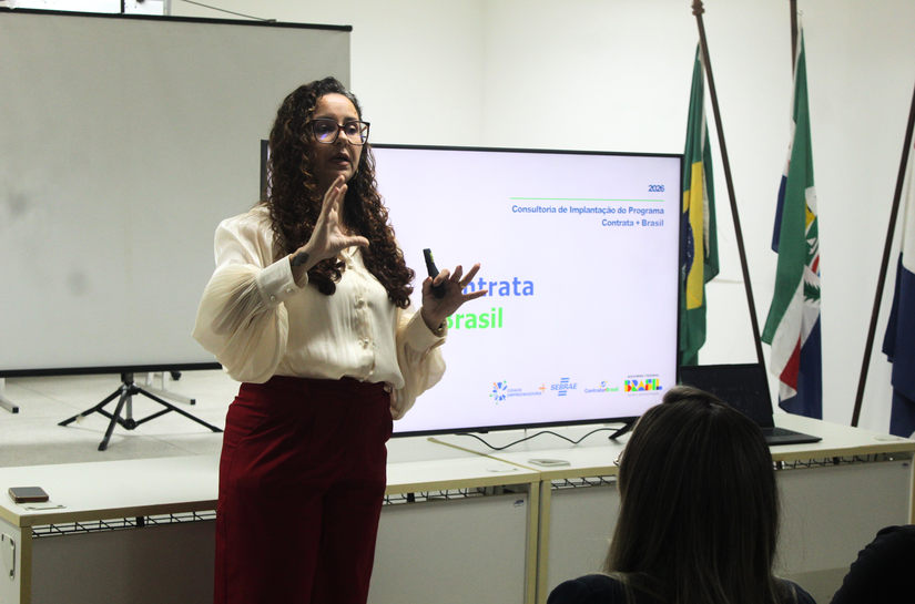 Sala do Empreendedor promove capacitação para MEIs interessados em vender à Prefeitura de Maceió