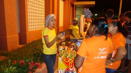 Grupo Coringa apóia Curso de promotores de vendas no Piauí