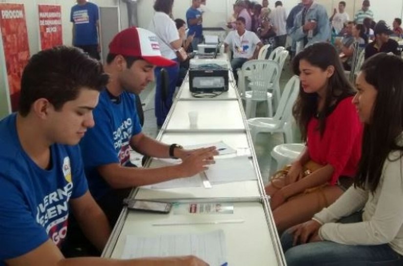 Juventude Empreendedora faz 125 cadastros durante Governo Presente