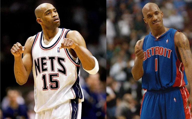 Vince Carter, Billups e Jerry West: NBA divulga astros que serão incluídos no Hall da Fama do Basquete