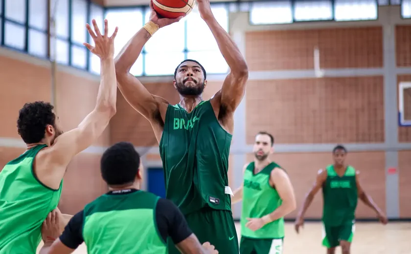 Basquete masculino na Olimpíada tem Brasil de volta e show de craques