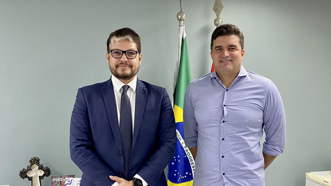 Regulamentação fundiária urbana é tema de reunião entre Seinfra e procuradoria estadual de Sergipe