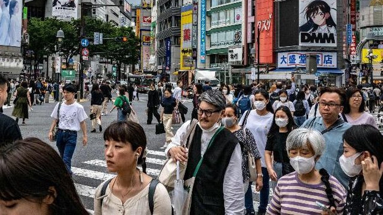 População de estrangeiros no Japão ultrapassa 3 milhões pela primeira vez