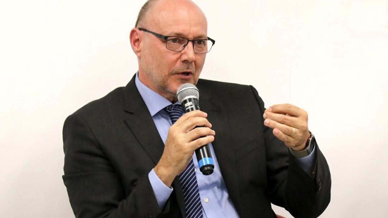 CRE sabatina Luiz Fernando Corrêa, indicado para dirigir a Abin