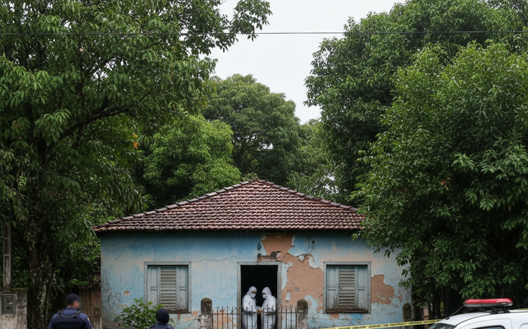Homem de 29 anos é encontrado morto dentro de residência em Boca da Mata