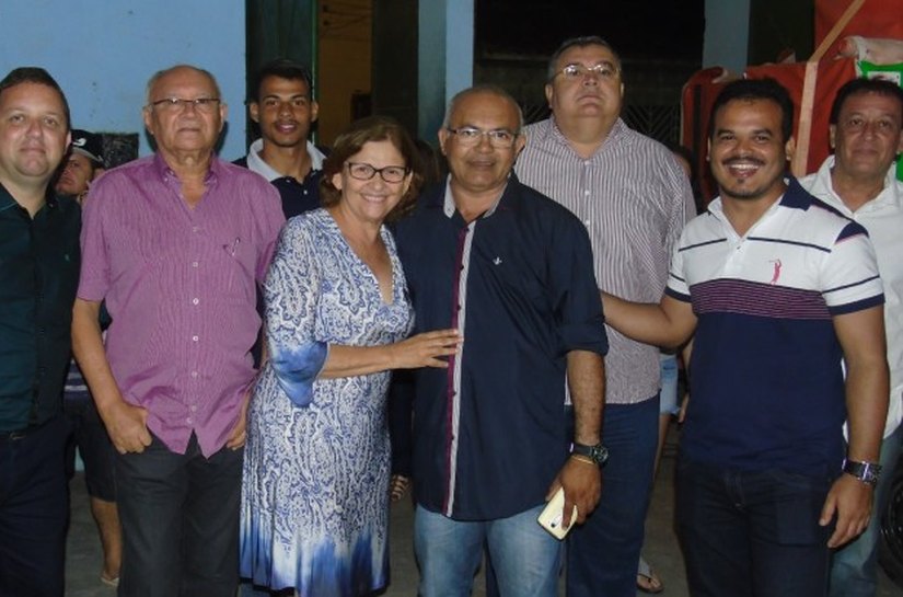 Prefeita Eliza Alves abre I Torneio de Futsal de Rio Largo