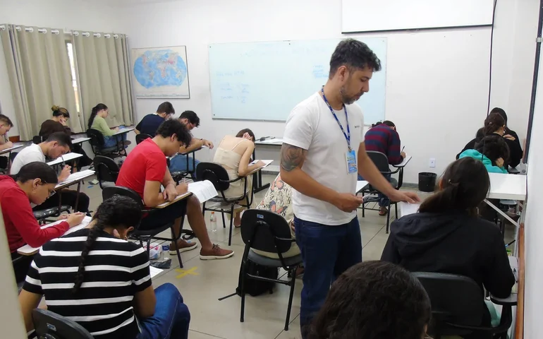 Uesb finaliza Vestibular 2026 marcado pelo trabalho coletivo; resultado será divulgado ainda em dezembro