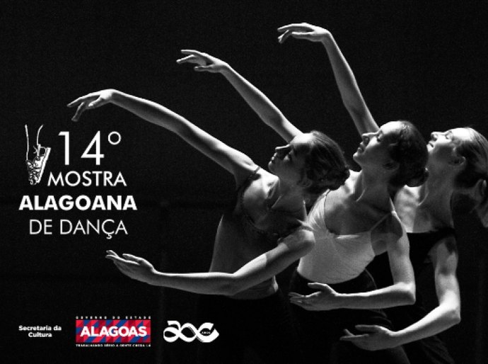 Inscrições para Mostra Alagoana de Dança continuam abertas