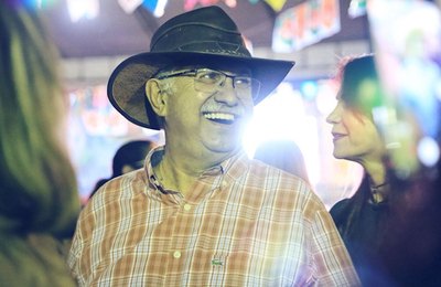 Arapiraca: ‘O São João é o Carnaval no Nordeste’, diz o prefeito Rogério Teófilo