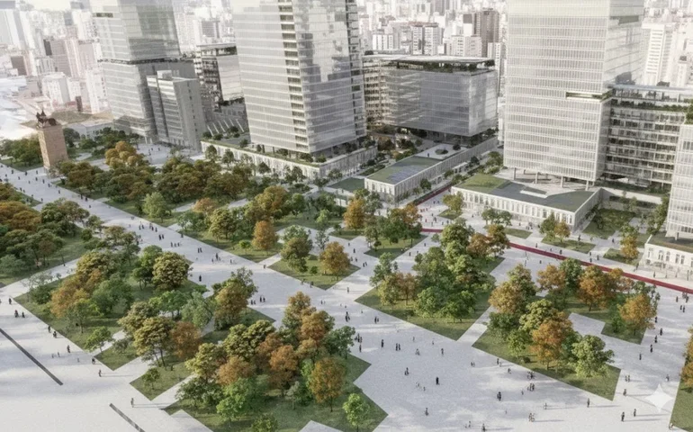 Governo de SP recebe propostas para nova sede nos Campos Elíseos na segunda-feira