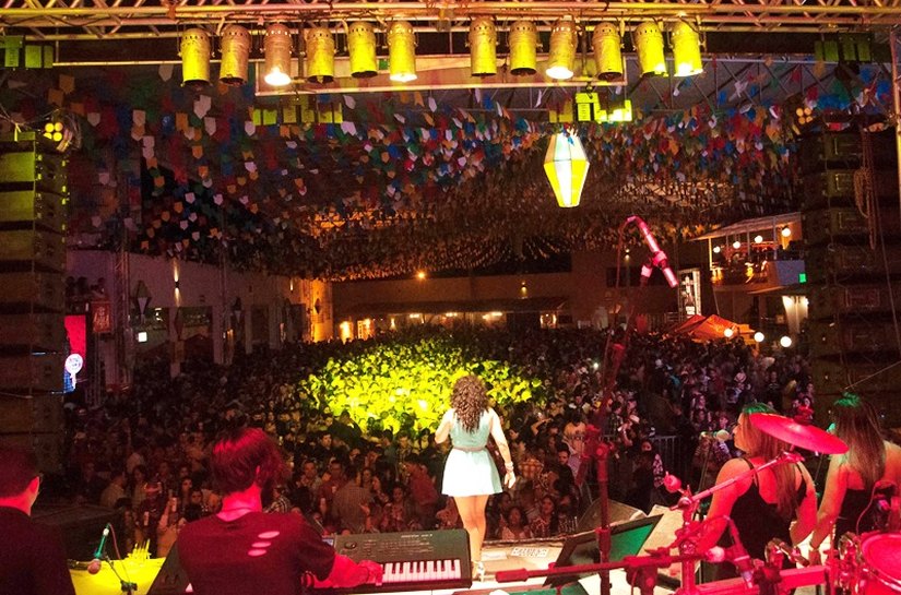 Com 11 anos de tradição, Arraiá dos Pocas se consolida como maior festa junina do interior de Alagoas