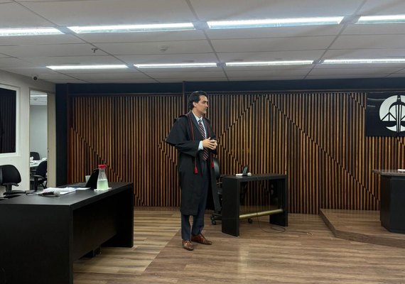 Após atuação do MPAL, padrasto é condenado a 26 anos por morte de bebê de 8 meses