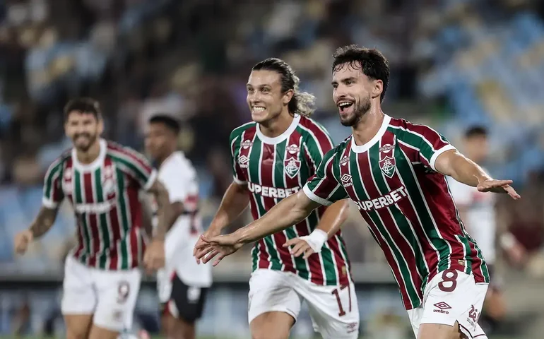 Rádio Nacional transmite Fluminense e Independiente Rivadavia