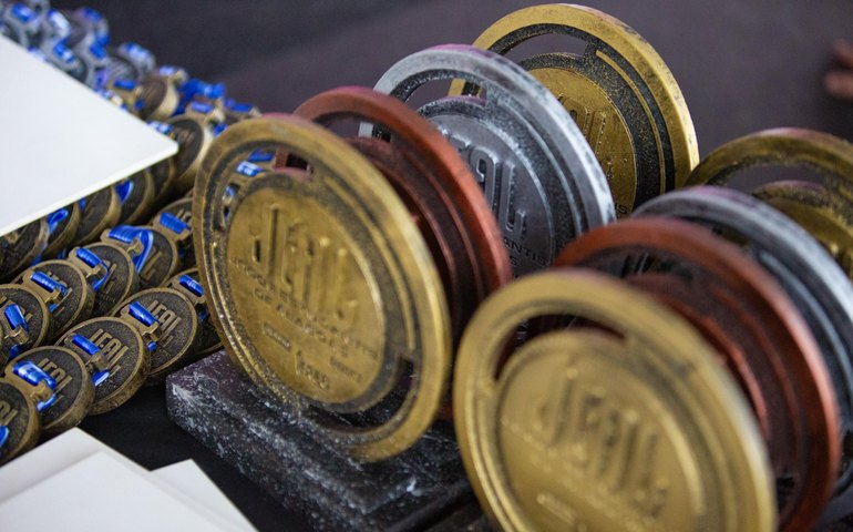 Rede estadual conquista 172 medalhas nos Jogos Escolares de Alagoas