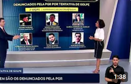 Tentativa de golpe: saiba quem são os denunciados pela PGR