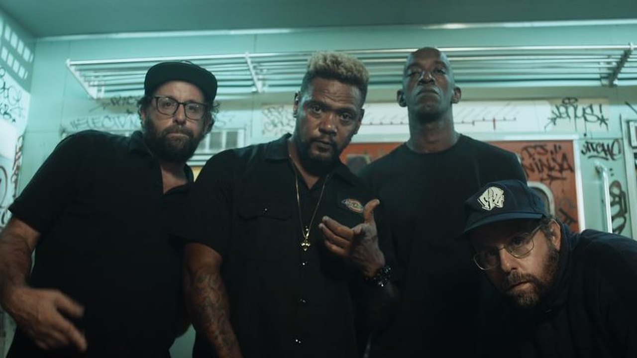 Série sobre o hip hop em SP, idealizada por OSGEMEOS, estreia nesta quinta