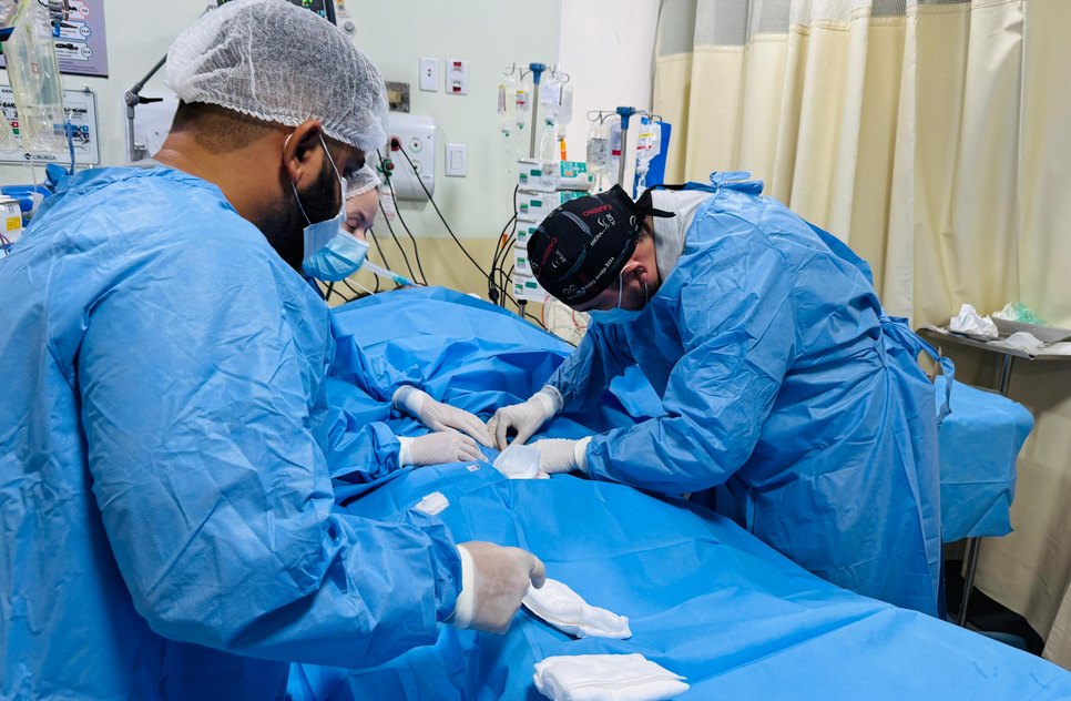 WhatsApp Image 2025-08-21 at 11.01.03 / Foto: Foto: Divulgação Hospital Cirurgia