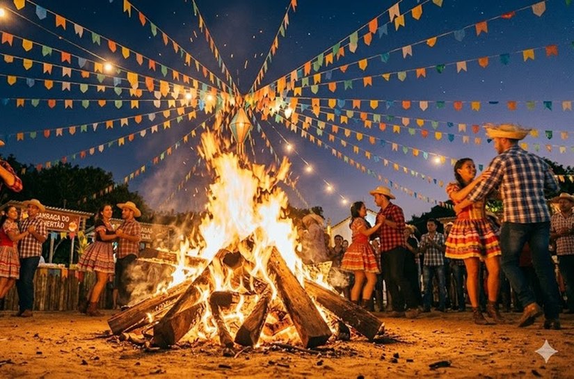 São João: proteja nariz, garganta e ouvidos durante os festejos