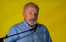 Lula volta a chamar ação de Israel de genocídio