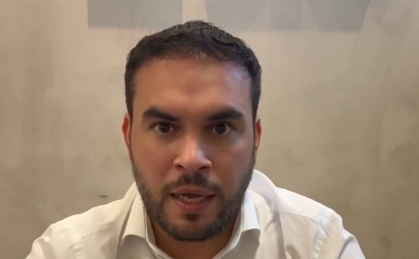 Davi Maia abre série de entrevistas de candidatos ao governo-tampão de Alagoas