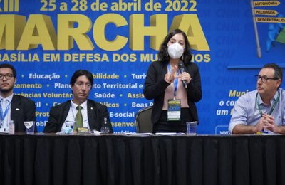 Painel do Meio Ambiente aborda licenciamento ambiental e áreas de preservação permanente 