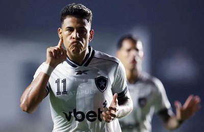 Botafogo vira em São Januário e tira invencibilidade do Vasco de Renato Gaúcho