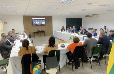 Presidente Ricardo Dória é eleito para conselho fiscal da Federação das Juntas Comerciais