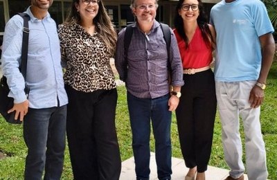 UE Penedo apresenta iniciativas para ampliar ações de ensino e extensão
