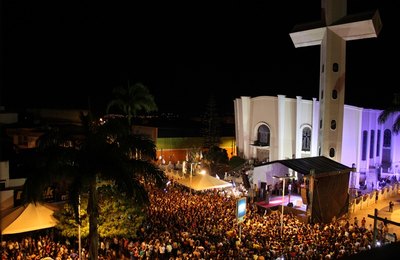 Festa da Padroeira de Arapiraca inova com exposição em museu e corrida