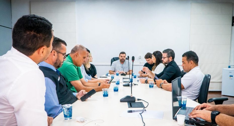 Câmara Municipal realiza oficina de emendas na área da Assistência Social