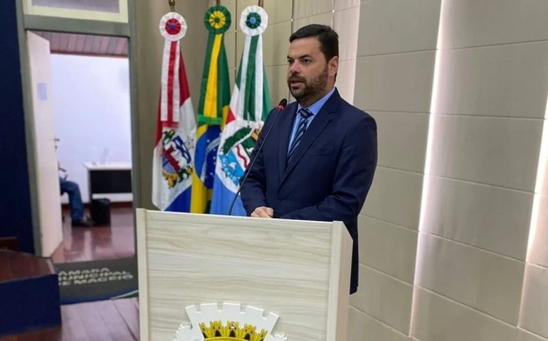 Vereador retira da pauta projeto que muda nome de bairro de Cruz das Almas para Oceano