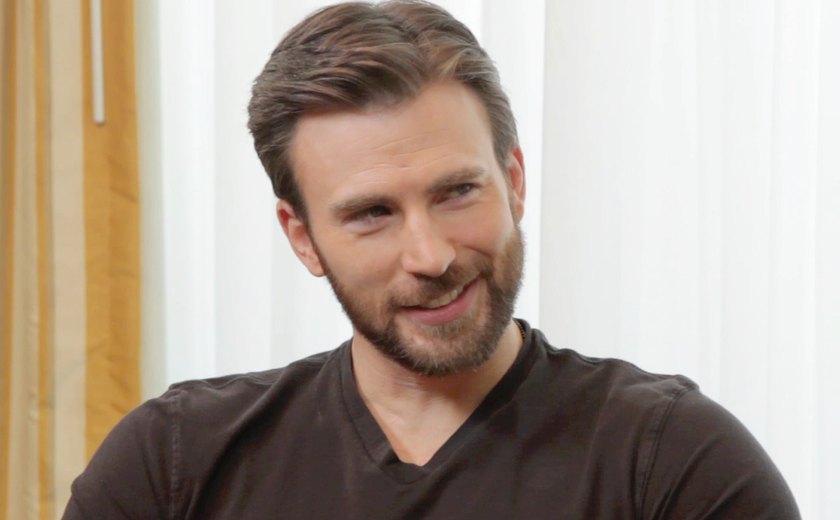 No Twitter, Chris Evans dá feliz aniversário para o Capitão América