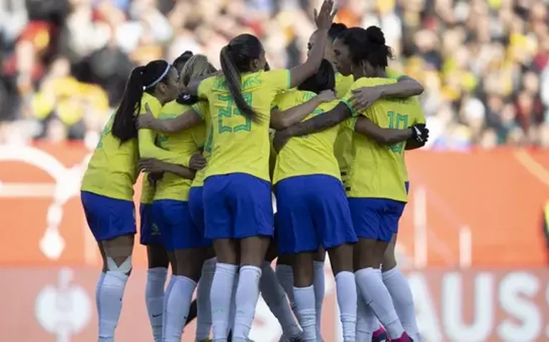Fifa dará premiação a todas as jogadoras da Copa do Mundo Feminina