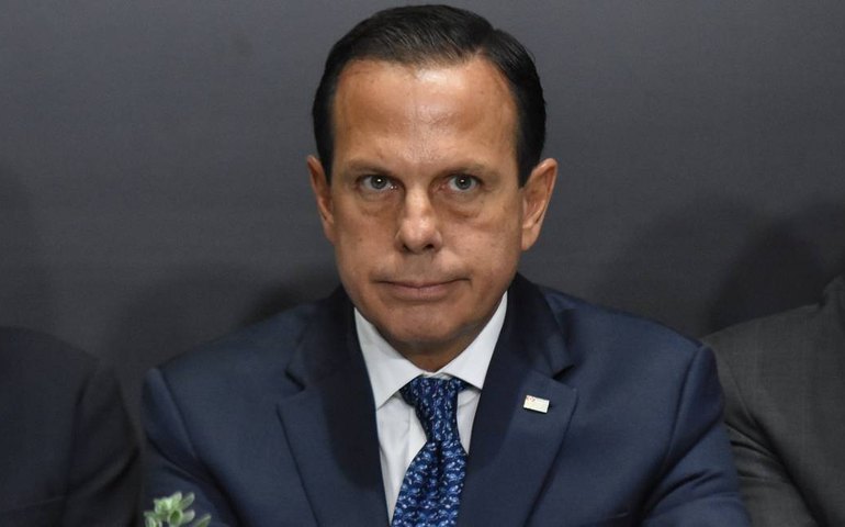 Doria critica declaração pessimista da OMS sobre vacina