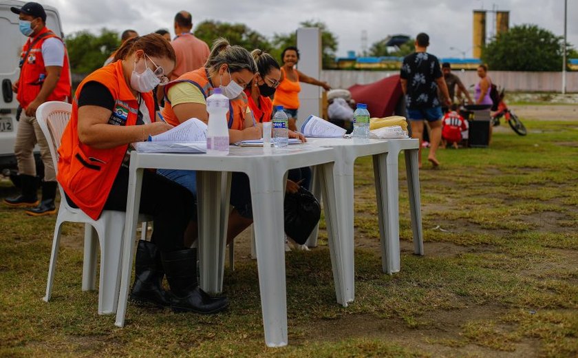 Maceió: pontos de apoio para Vergel e Fernão Velho