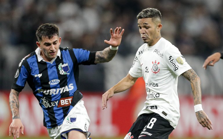 Corinthians faz acordo com ex-patrocinador e pagará multa rescisória de R$ 40,1 mi em 12 vezes