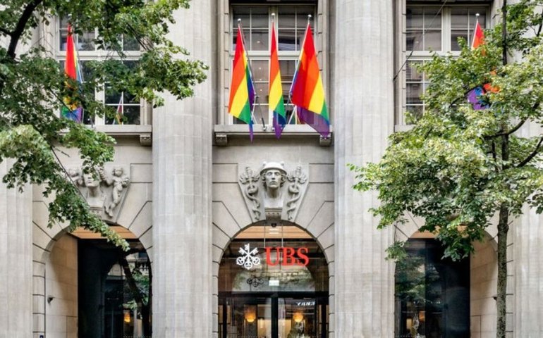 Recorde absoluto: UBS lucra US$ 29 bi após compra do Credit, maior ganho já registrado por um banco