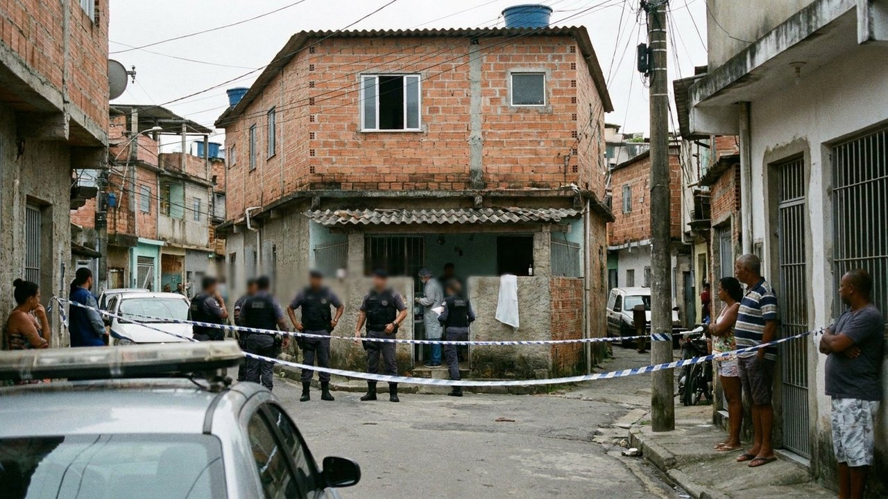 Menina morta em Nova Iguaçu já havia sido feita refém em invasão há quatro anos