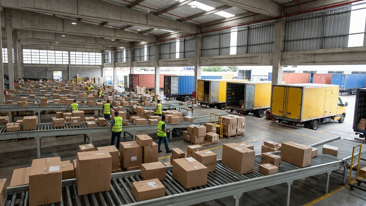 AliExpress e Correios firmam acordo para acelerar entregas no Brasil