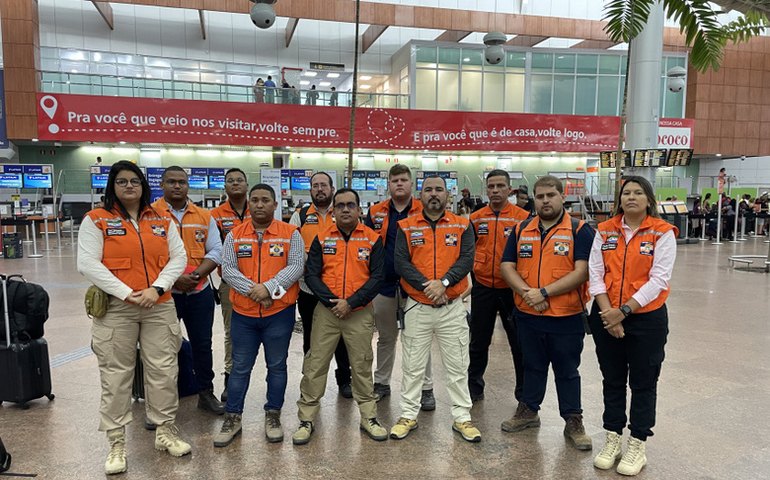 Técnicos da Defesa Civil de Maceió vão a São Paulo auxiliar no desastre de São Sebastião