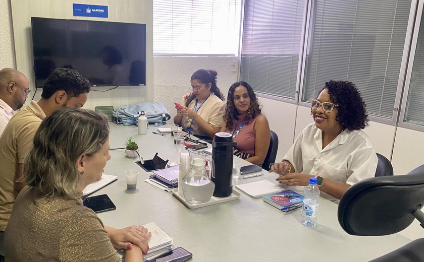 Sesau e Ministério da Saúde discutem fortalecimento da Política Nacional de Saúde Integral da População Negra