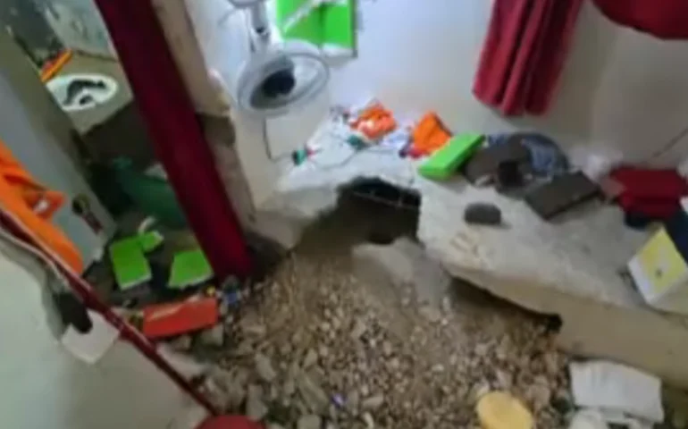 Polícia Penal frustra plano de fuga e descobre túnel no Presídio Baldomero Cavalcanti