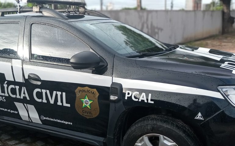 Polícia Civil prende homem acusado de estuprar mulher em Marechal Deodoro