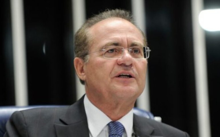 Calheiros sobre voto do PT a favor do orçamento secreto: “Incoerente”