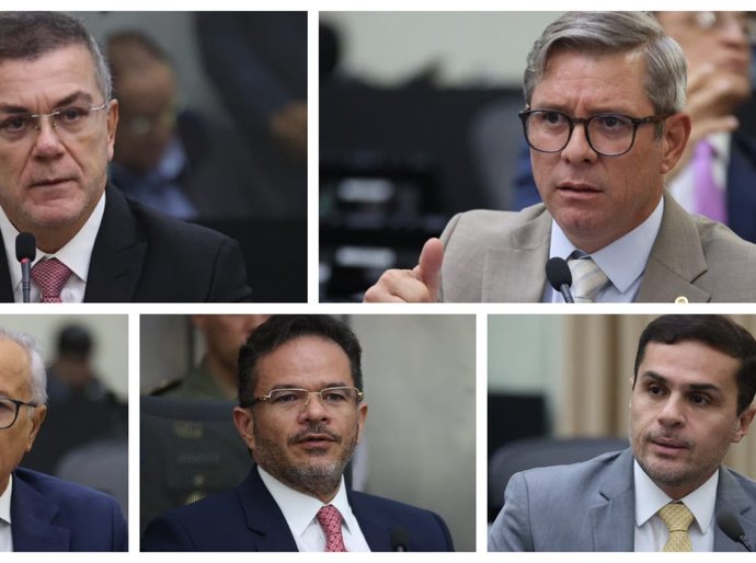 Assembleia debate aplicações do Iprev e deputados alertam para risco de colapso previdenciário