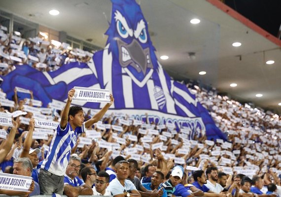 Com fama de violenta, Mancha Azul está suspensa sessenta dias