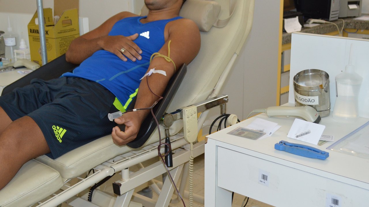 Campanha de Doação de Sangue para o Carnaval é iniciada no Hemoal e Hemoar